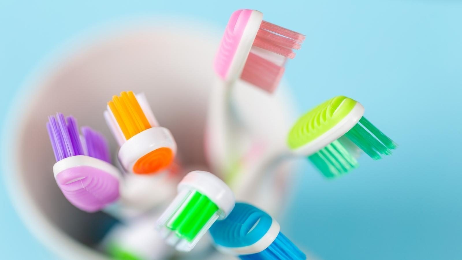 Find my toothbrush UCM Center