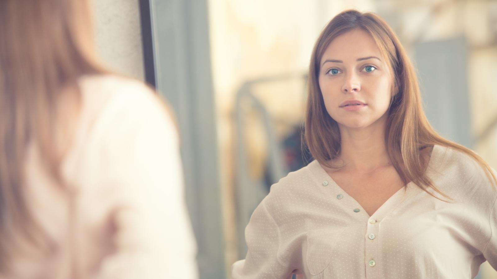 The projection of the mirror UCM Center