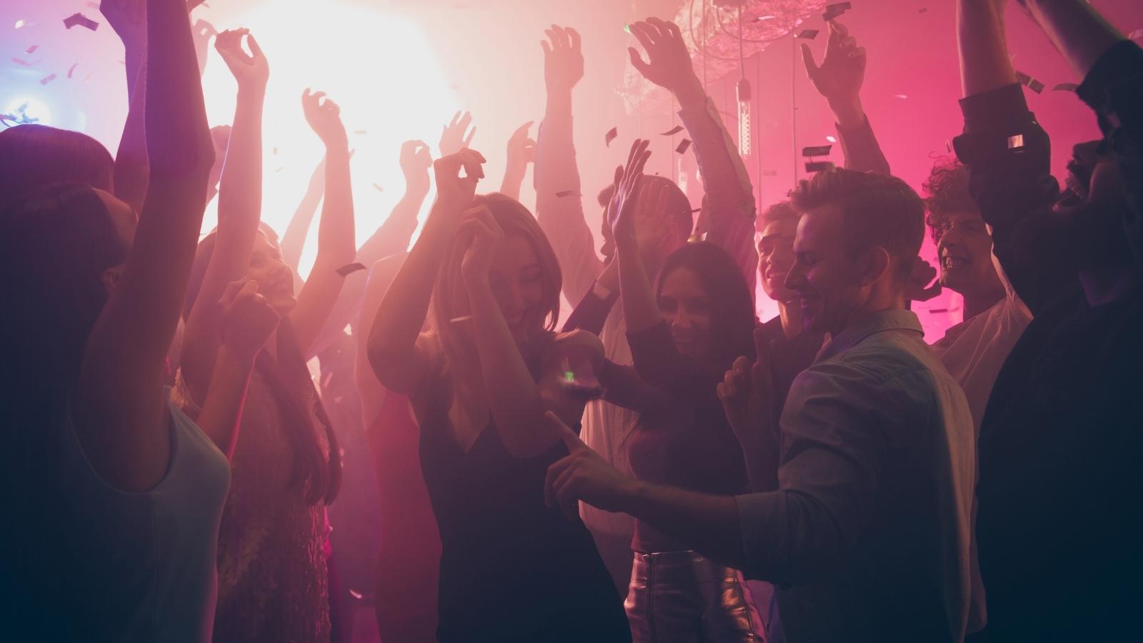 The nightclub in India UCM Center
