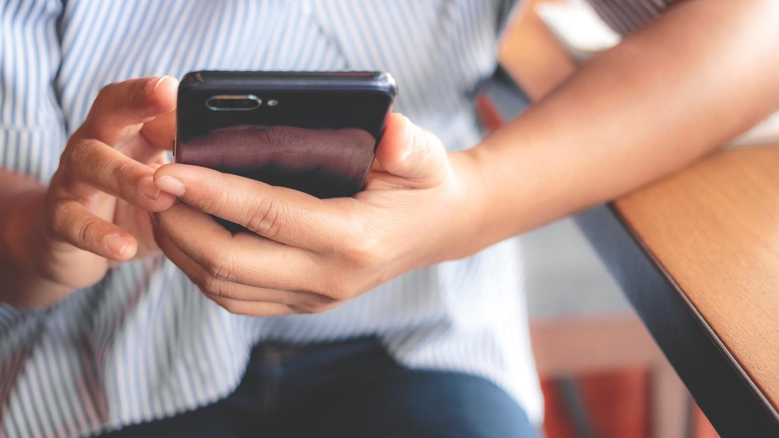 Die Nachricht von meinem Ex-Mann