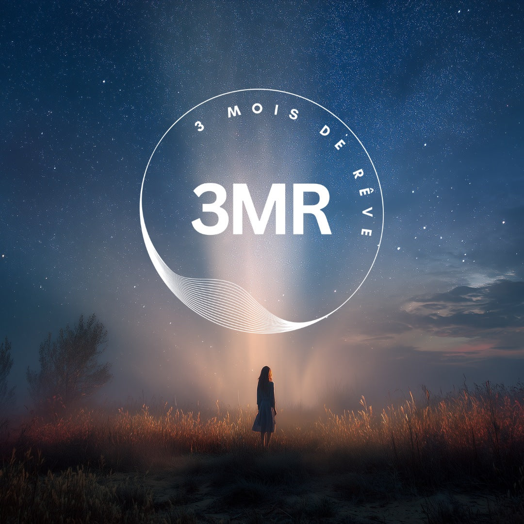 Formation 3 Mois de Rêve | Apprenez à comprendre vos Rêves UCM Center