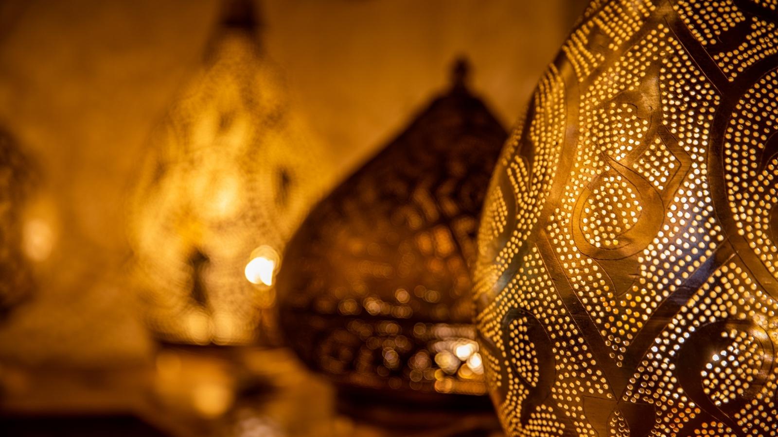 La boutique de lampes UCM Center