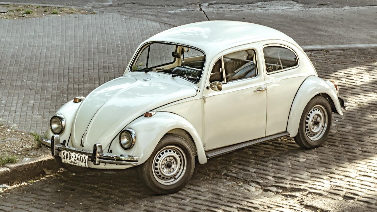 La voiture coccinelle UCM Center