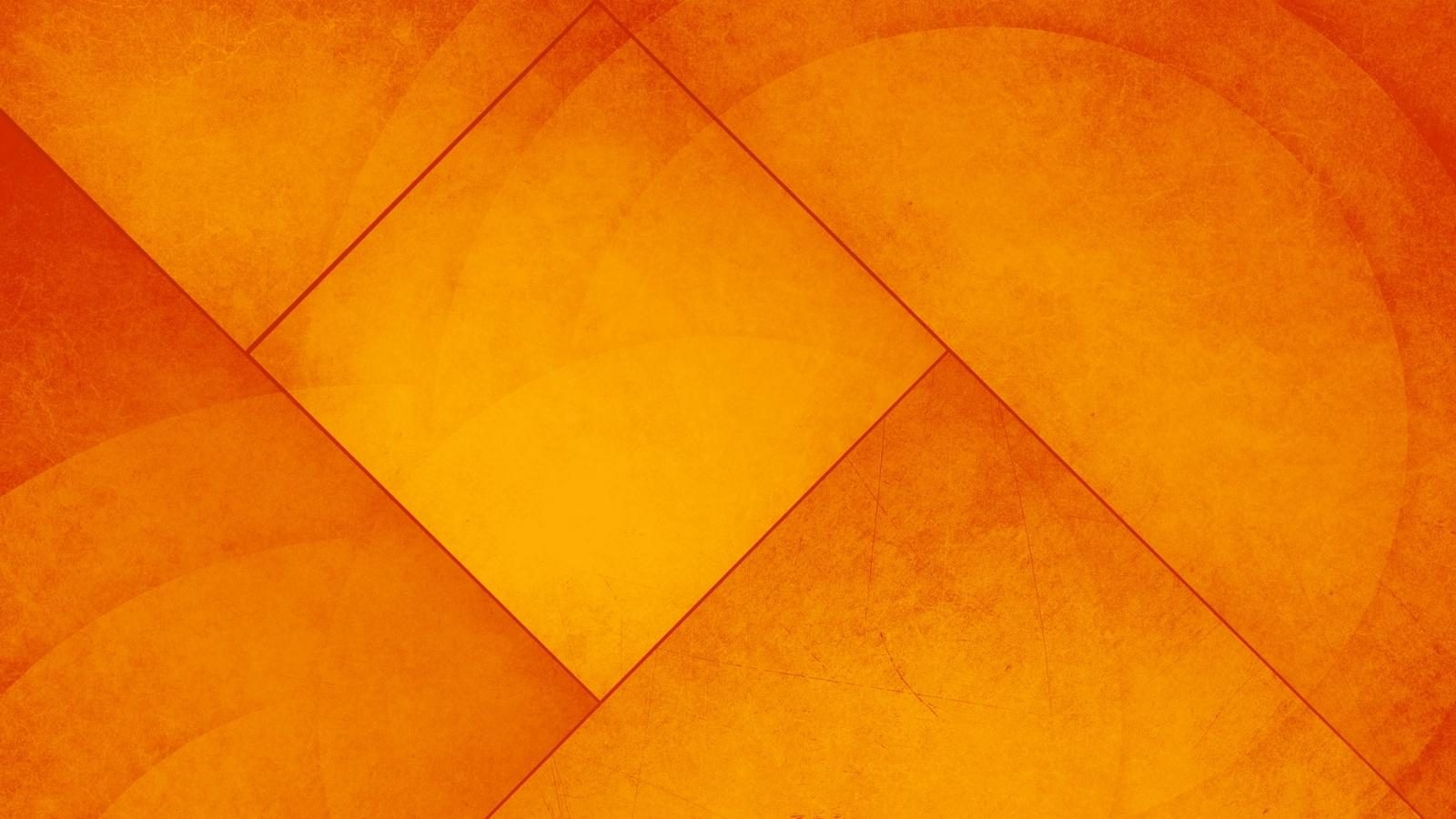 L’affiche orange UCM Center
