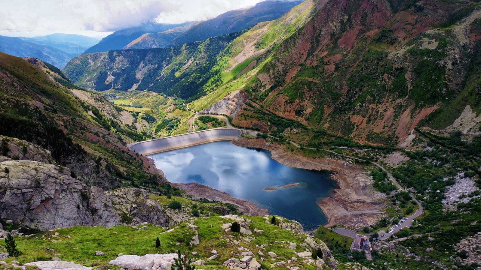 Le séjour dans les Pyrénées