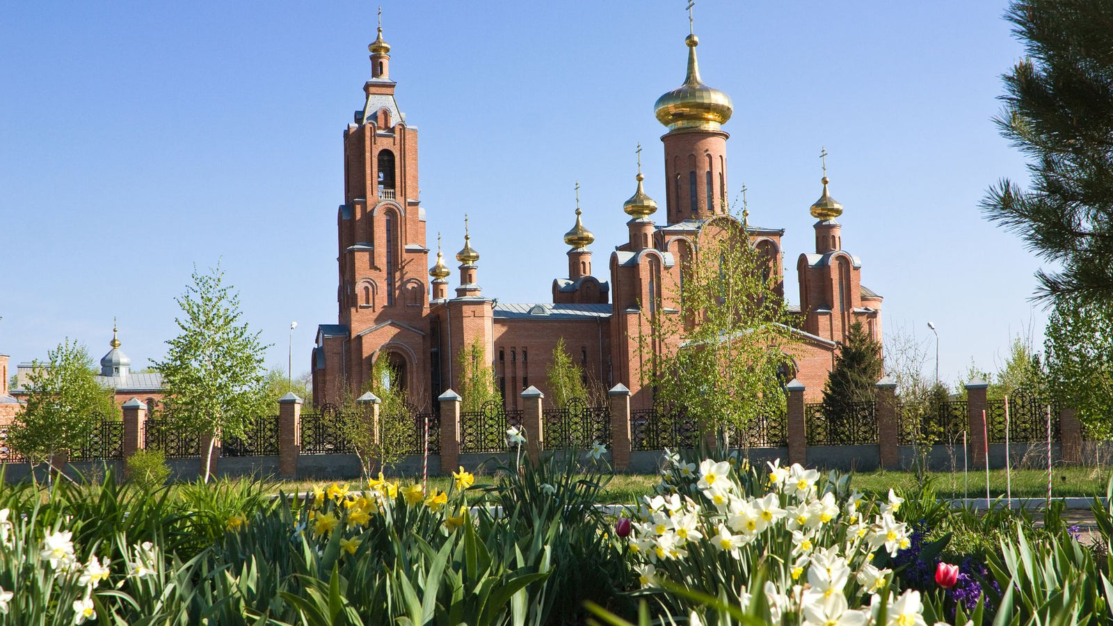 L'église russe