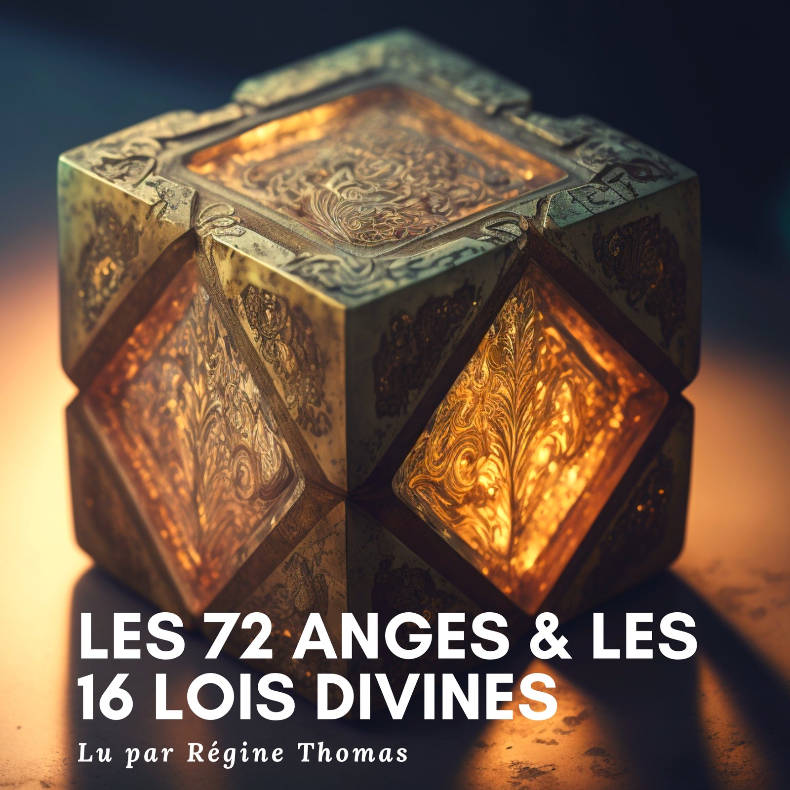 The 72 Angels and the 16 Divine Laws