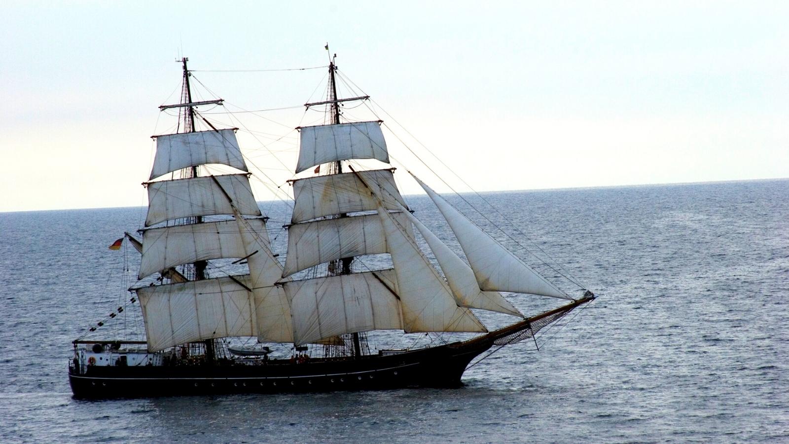 Les bateaux à voile UCM Center
