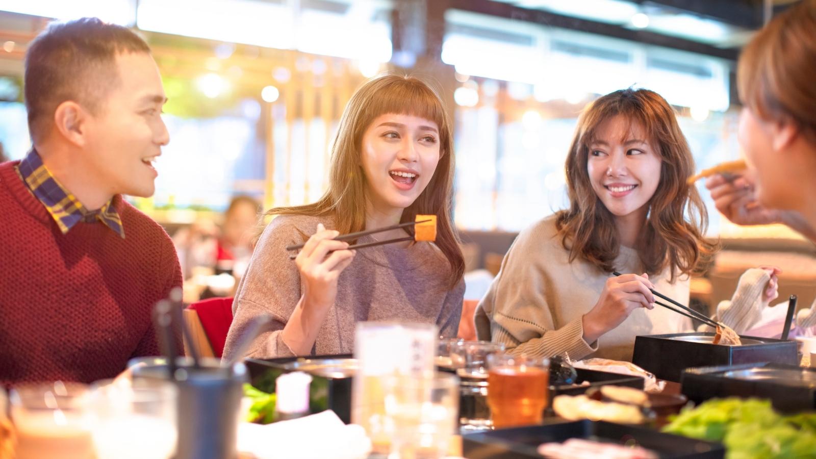 Vietnamese restaurateurs