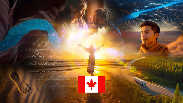 Les orientations du Destin - Séminaire été - 1er au 4 aout 2024 | Canada