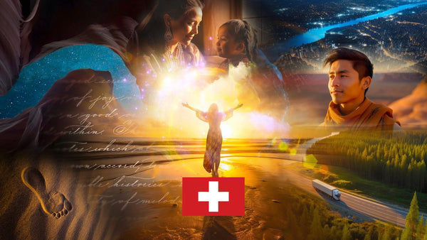 Les orientations du Destin - Séminaire été - 18 au 21 juillet 2024 | Suisse