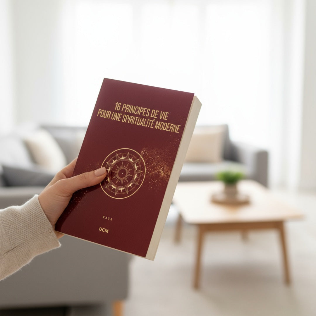 16 Principes de vie pour une Spiritualité moderne