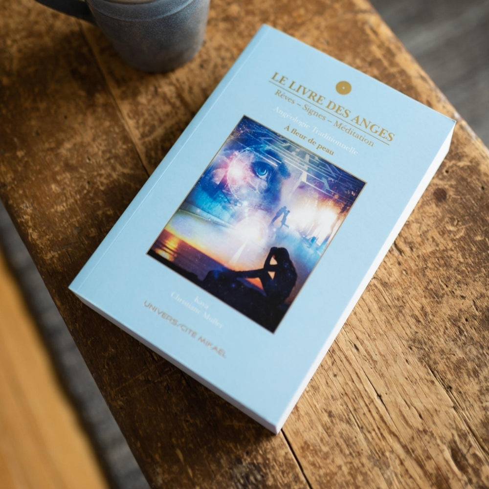 Livre des Anges, À Fleur de Peau - Tome 5 UCM Center