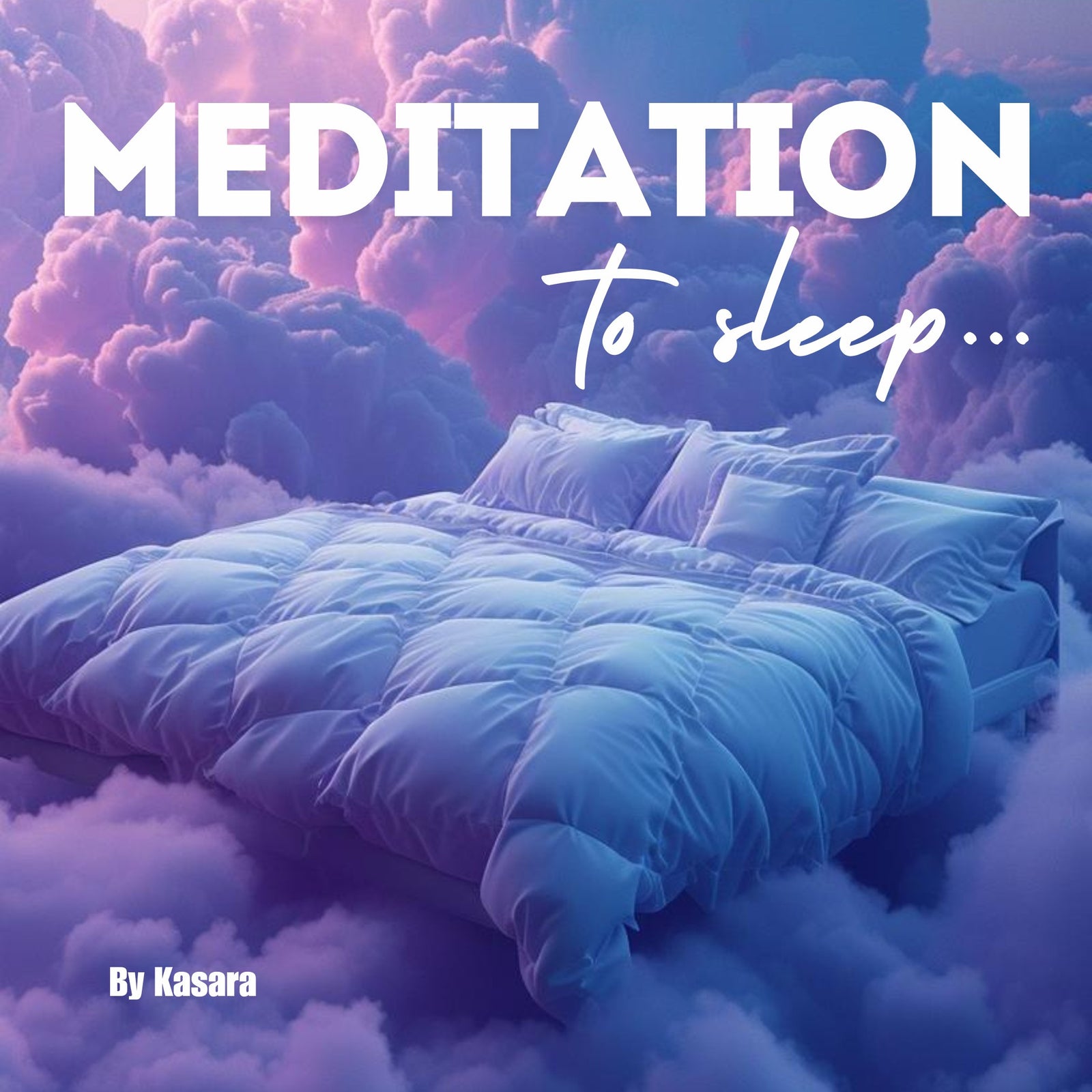 Guided meditation for sleep