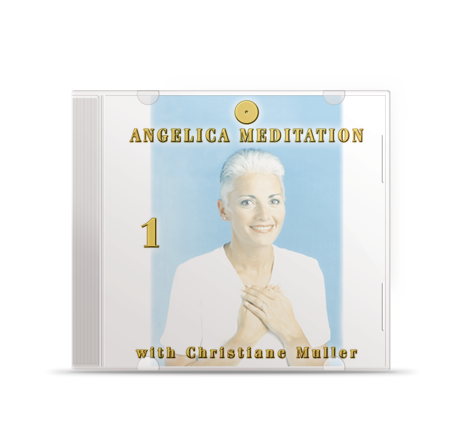 Meditazione su Angelica - Volume 1 (Angeli da 67 a 72)