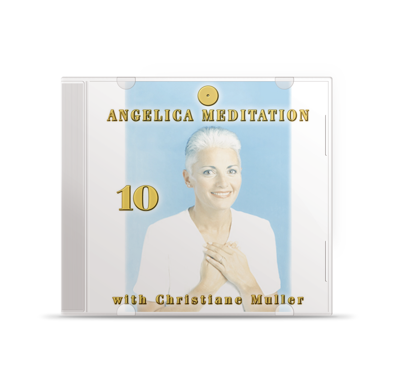 Meditación Angélica - Volumen 10 (Ángeles 13 al 18)
