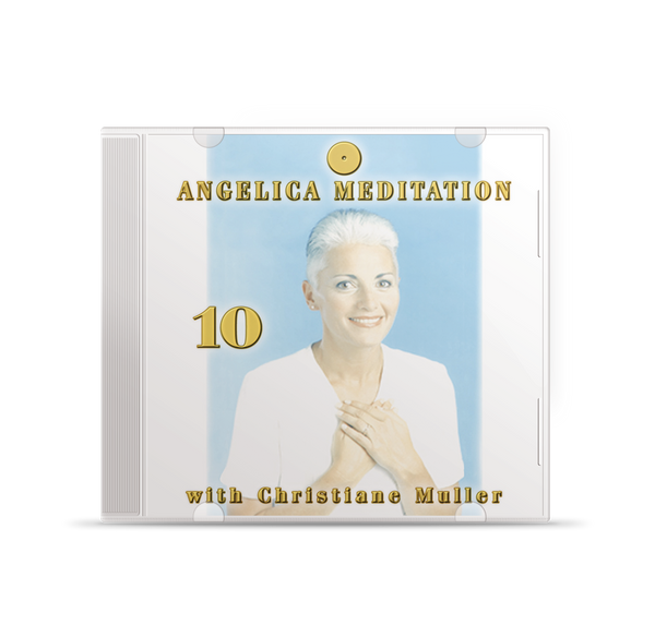 Angelica Meditation - Volume 10 (Angels 13 to 18)