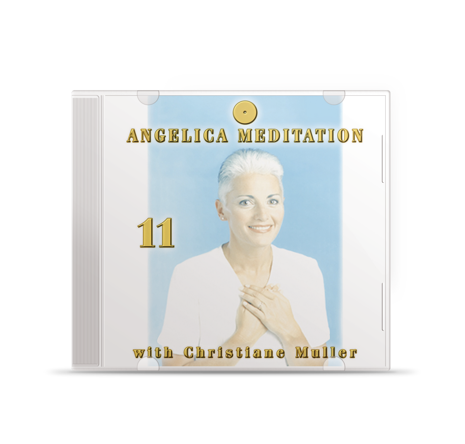 Angelica Meditation - Volume 11 (Angels 7 to 12)