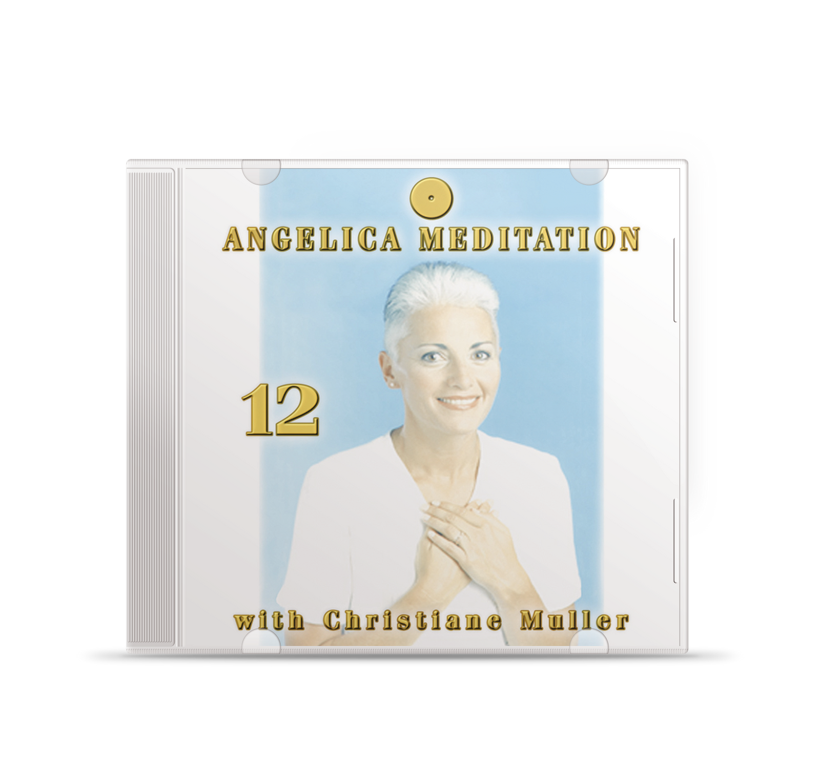 Meditación Angélica - Volumen 12 (Ángeles 1 a 6)