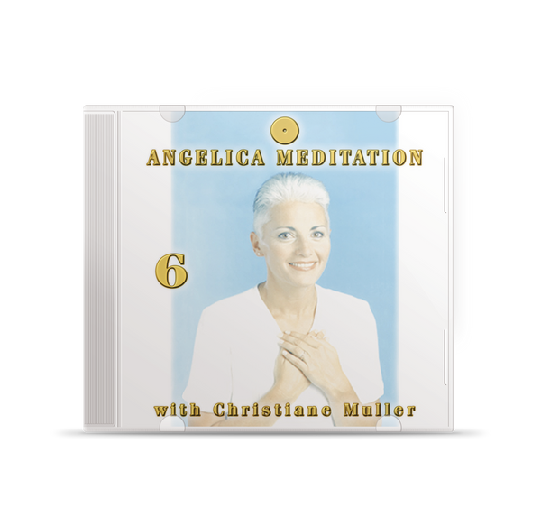 Angelica Meditation - Volume 6 (Angels 37 to 42)