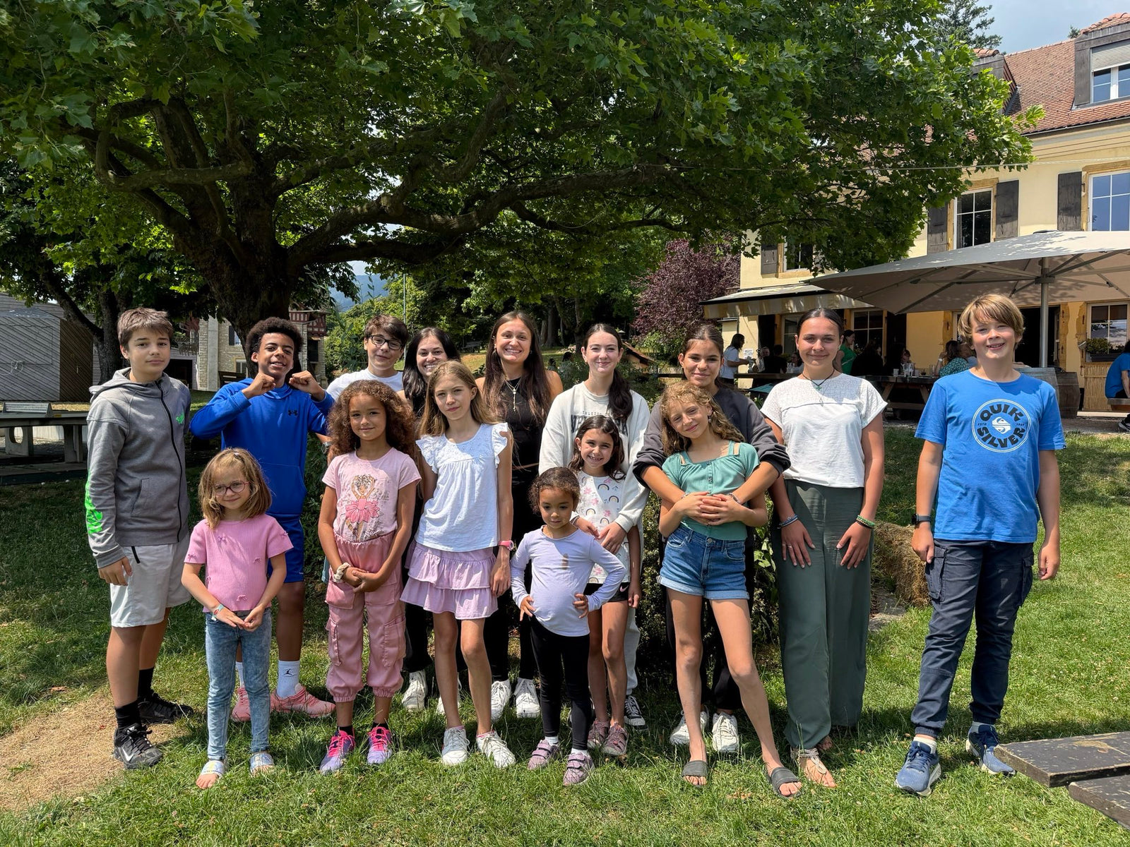 Aimer au-delà de tout - Séminaire été, du 16 au 19 juillet 2026 | Suisse