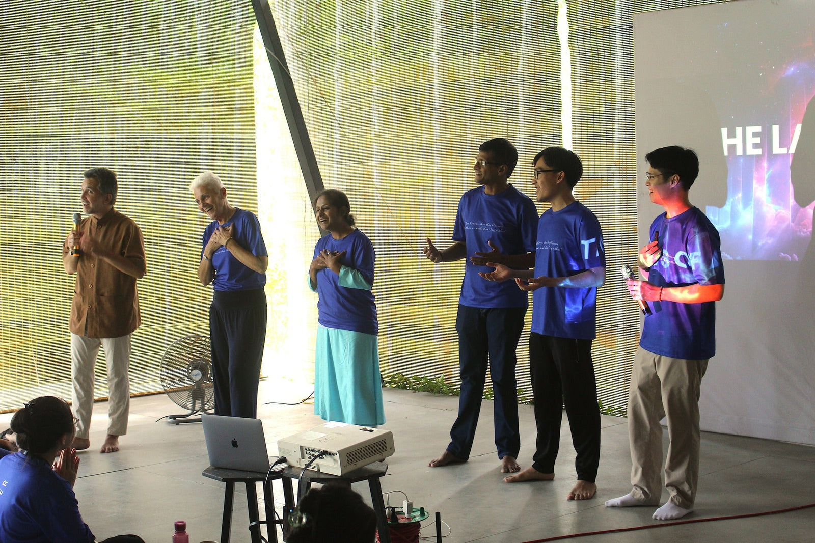 Retraite Mandala, du 27 au 31 mai au Vietnam UCM Center