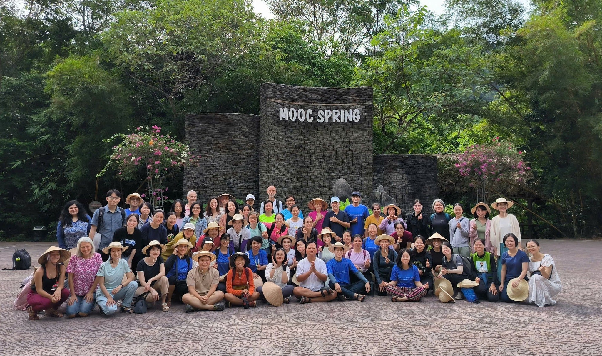 Retraite Mandala, du 27 au 31 mai au Vietnam UCM Center