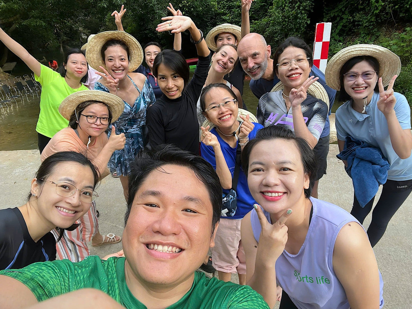 Retraite Mandala, du 27 au 31 mai au Vietnam UCM Center