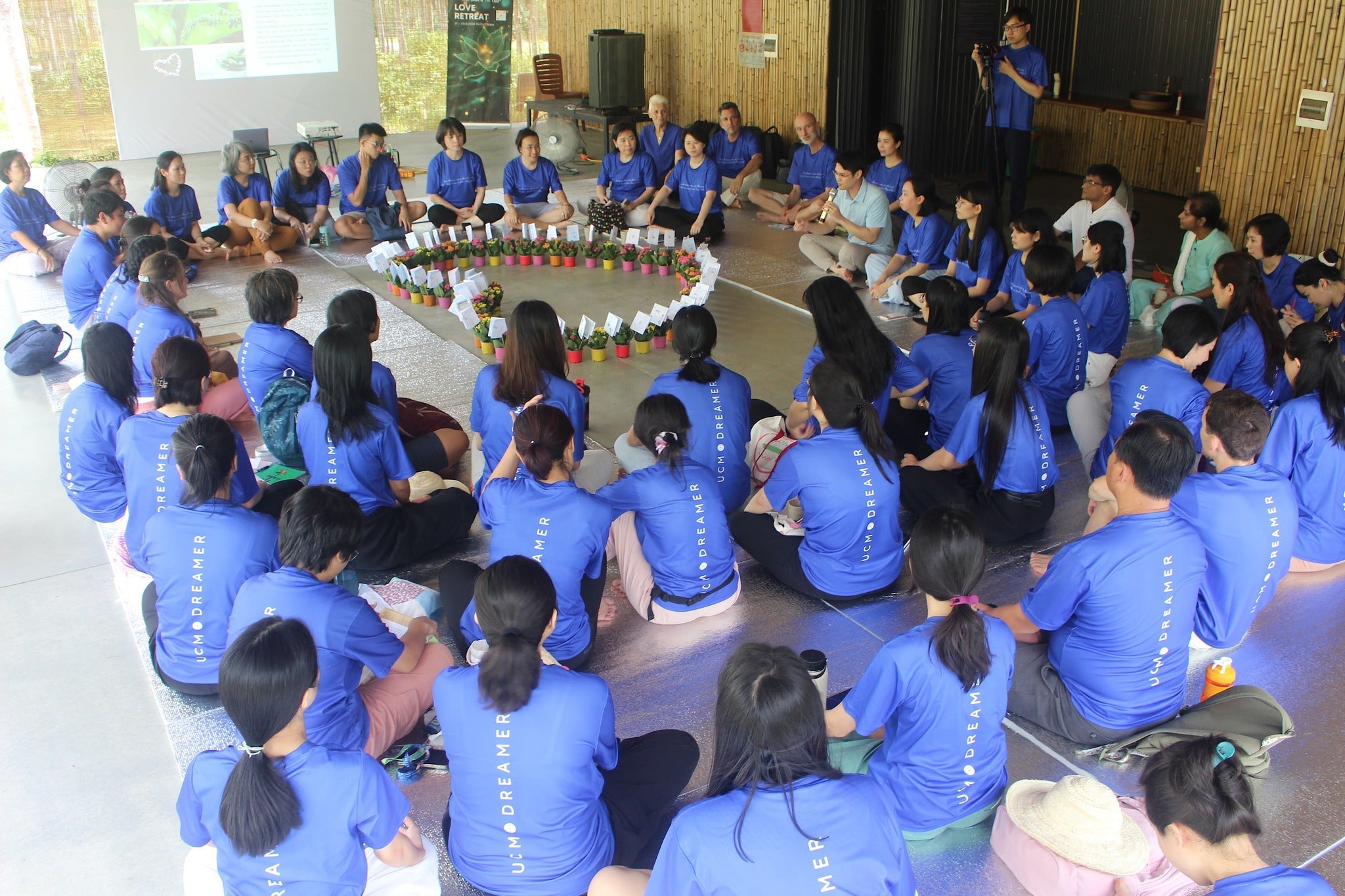 Retraite Mandala, du 27 au 31 mai au Vietnam UCM Center