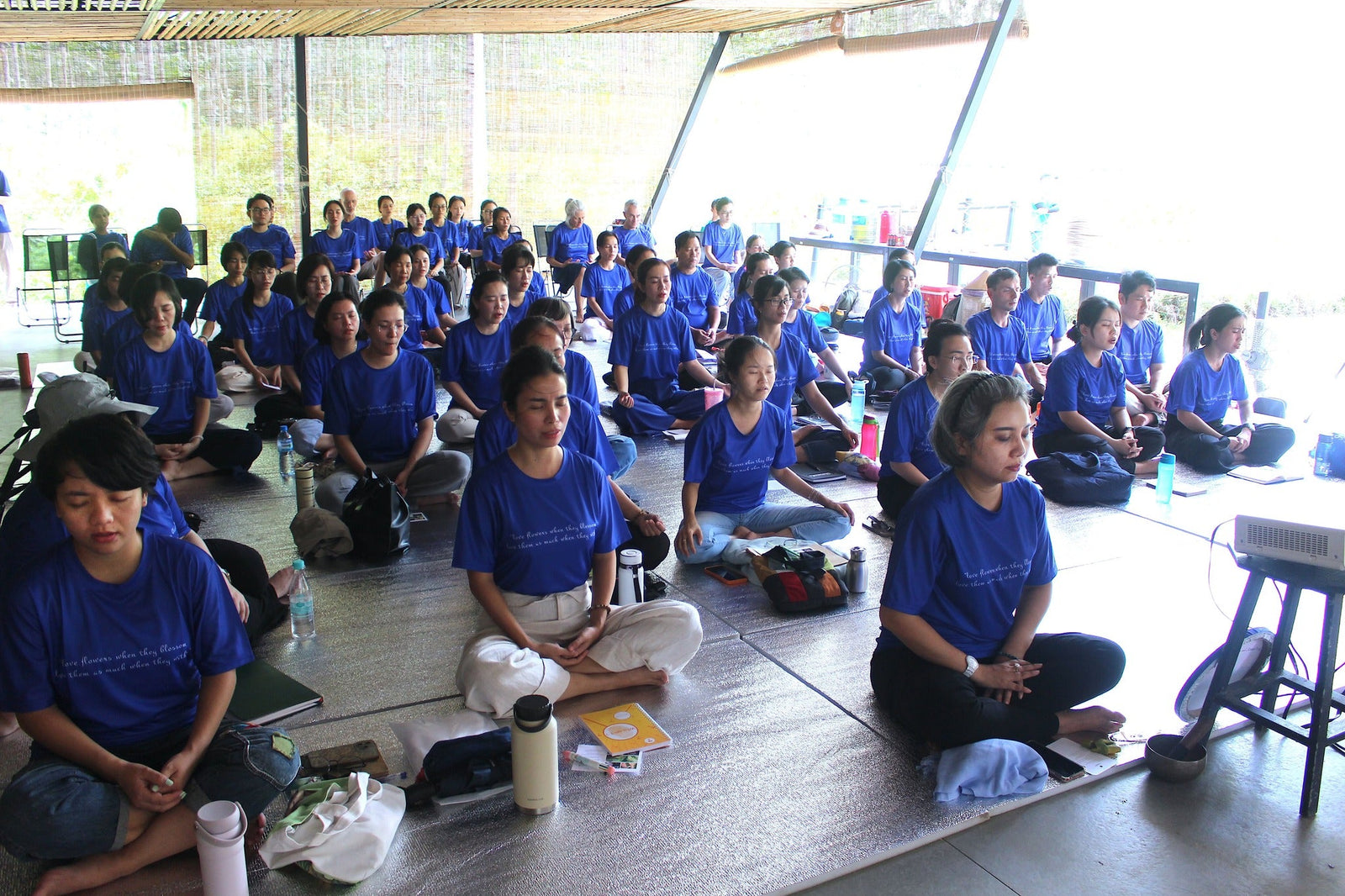 Retraite Mandala, du 27 au 31 mai au Vietnam UCM Center