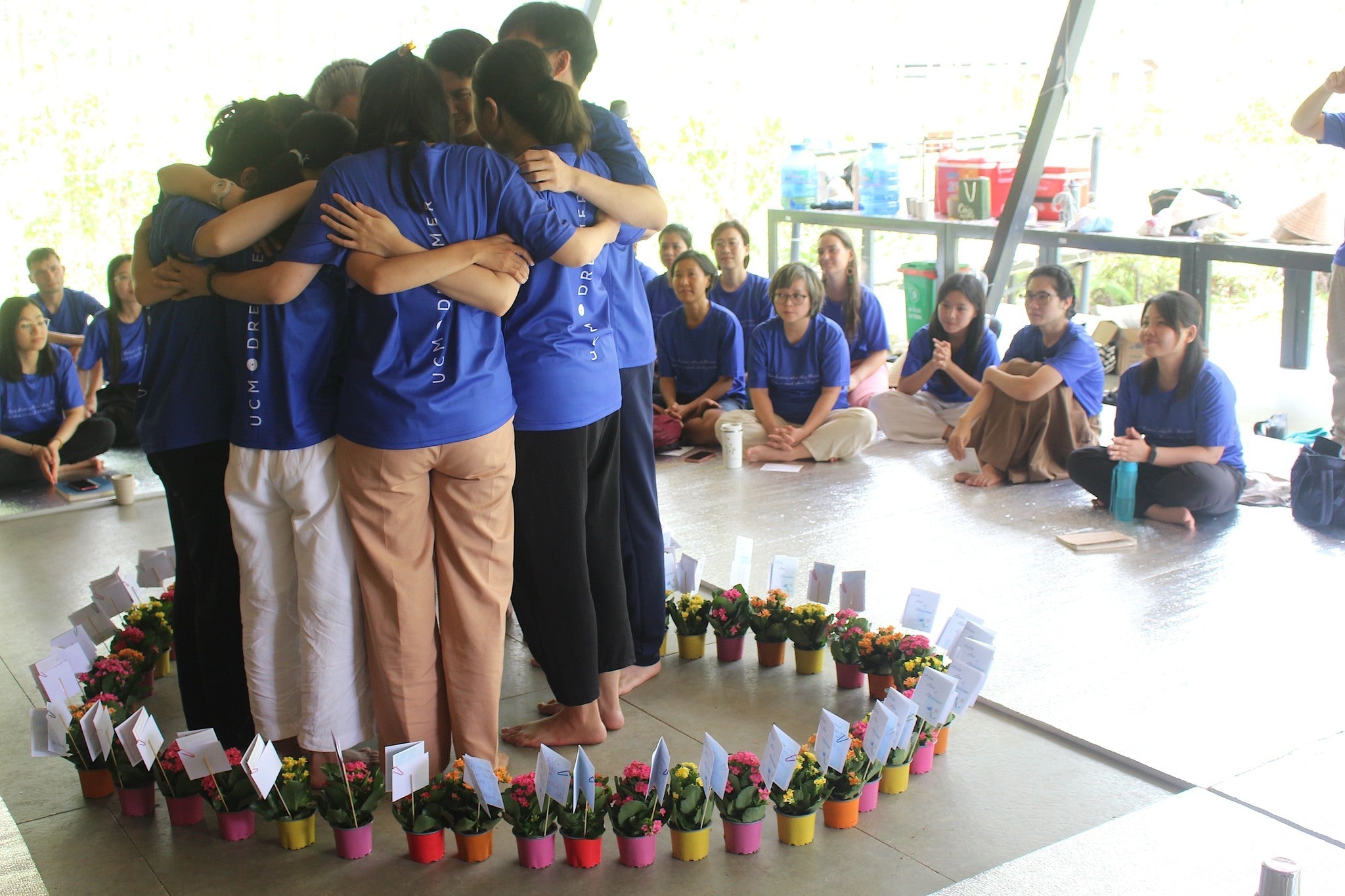 Retraite Mandala, du 27 au 31 mai au Vietnam UCM Center