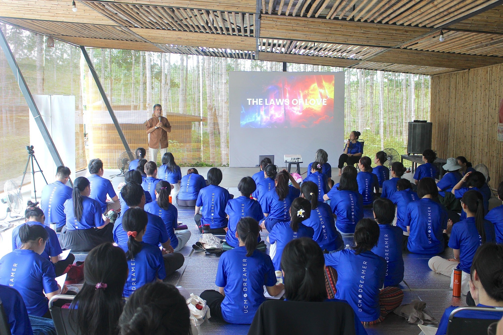 Retraite Mandala, du 27 au 31 mai au Vietnam UCM Center