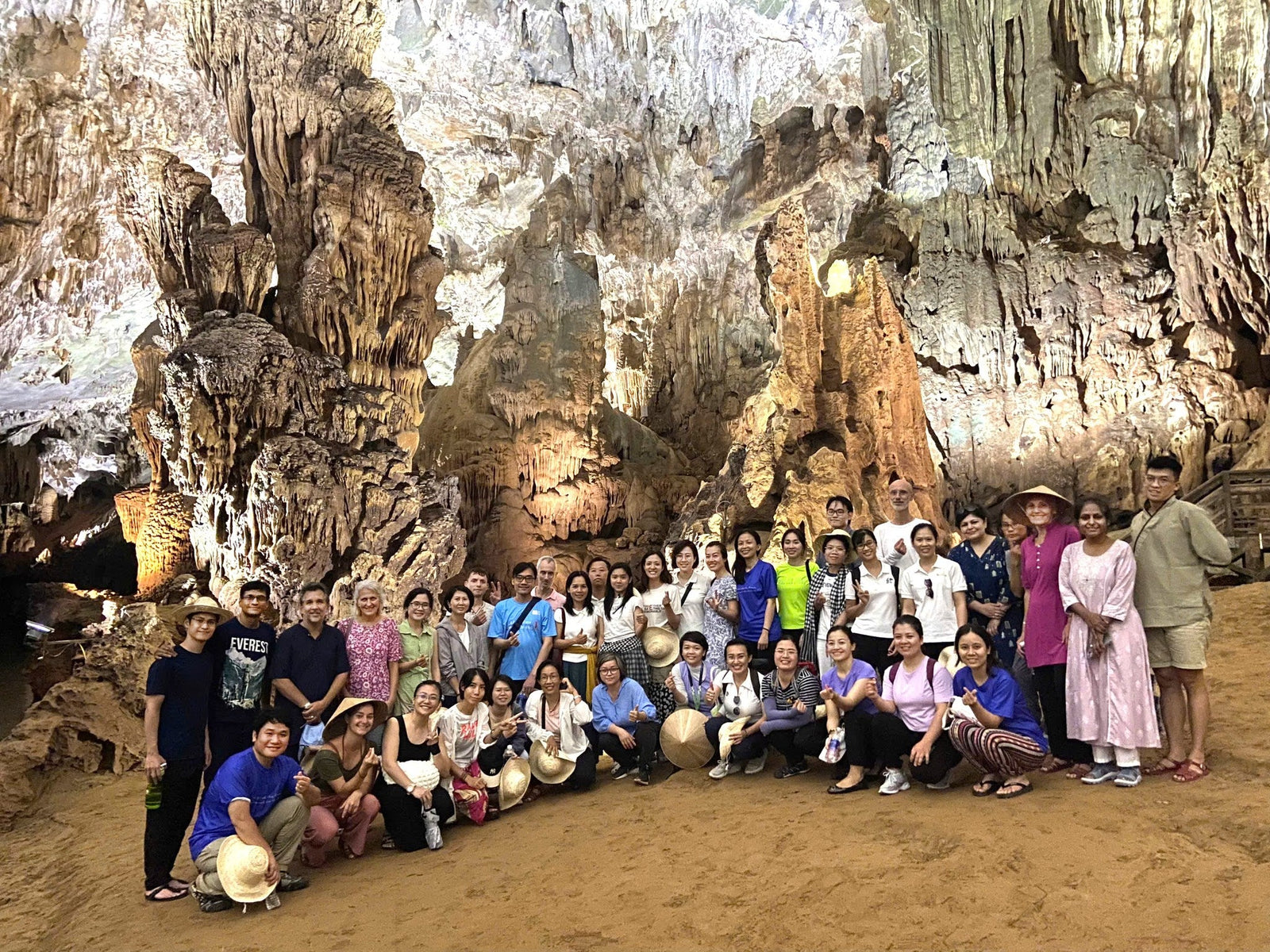 Retraite Mandala, du 27 au 31 mai au Vietnam UCM Center