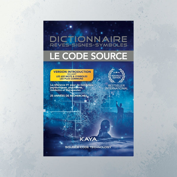 Dictionnaire Le Code Source, Rêves, Signes, Symboles