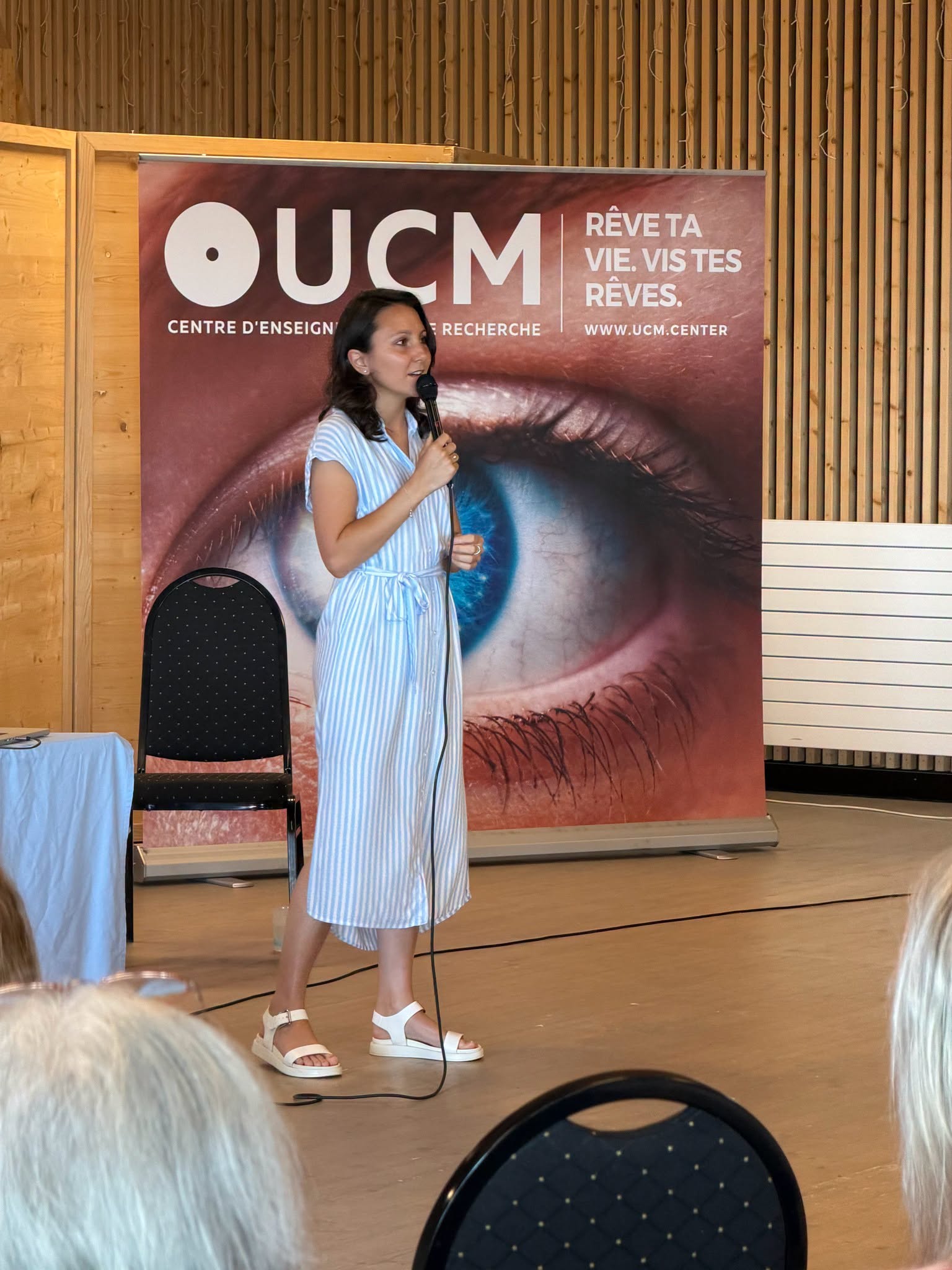 Aimer au-delà de tout - Séminaire été 2026 en rediffusion UCM Center