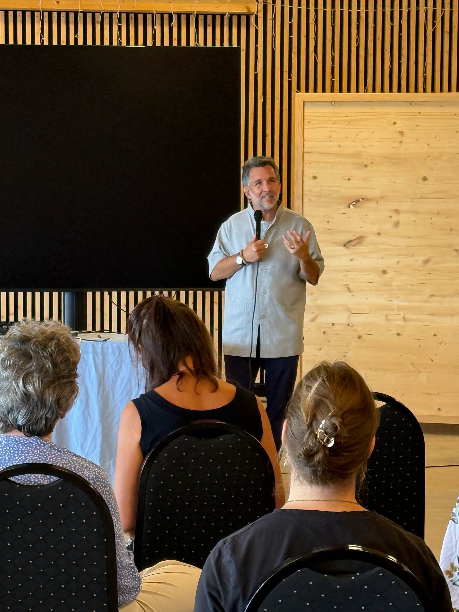Aimer au-delà de tout - Séminaire été 2026 en rediffusion UCM Center