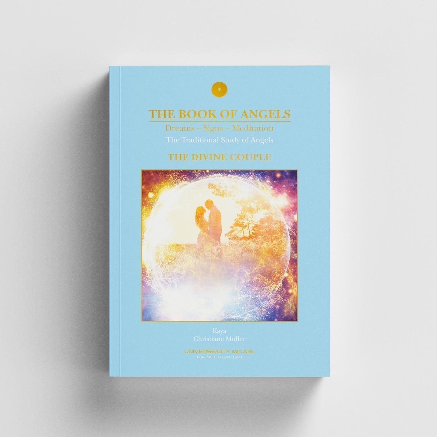 Das Buch der Engel – Das göttliche Paar – Band 2