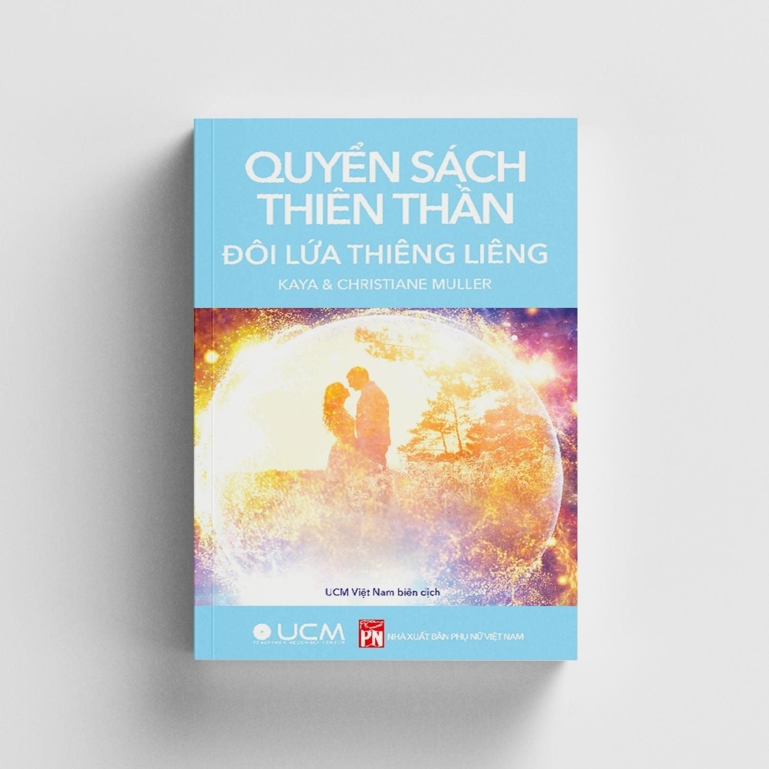 Livre des Anges, Le couple spirituel - Tome 2 (Version Vietnamienne) UCM Center