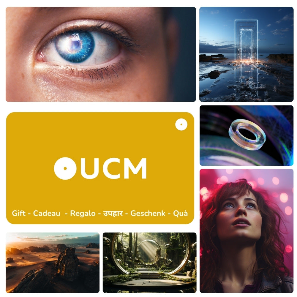 UCM gift card