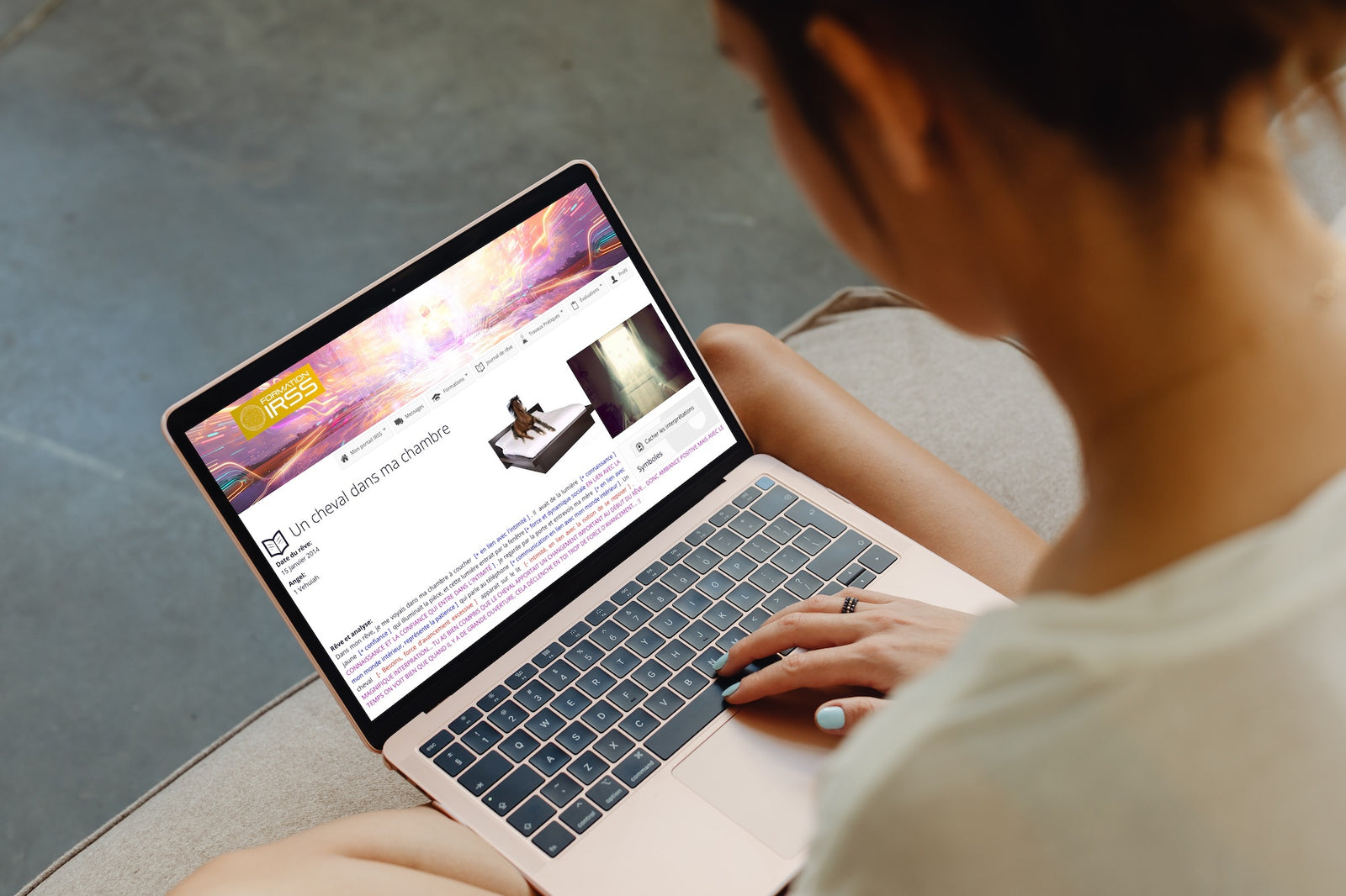 Formation gratuite | 7 jours de rêves